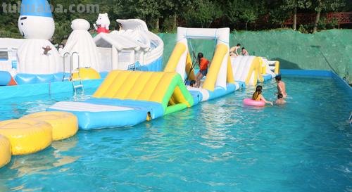 幼儿适宜的水上游戏有哪些 适合孩子的水上活动有哪些