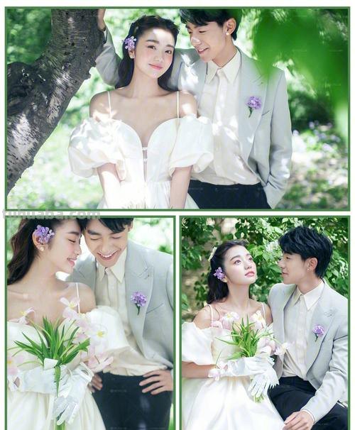 2021婚纱照指南：40种风格供你参考