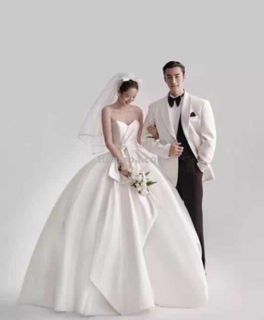 2021婚纱照指南：40种风格供你参考