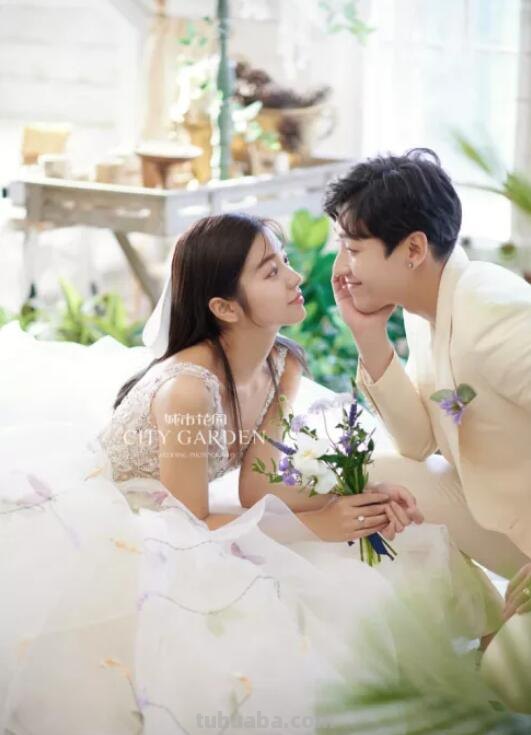 2021婚纱照指南：40种风格供你参考