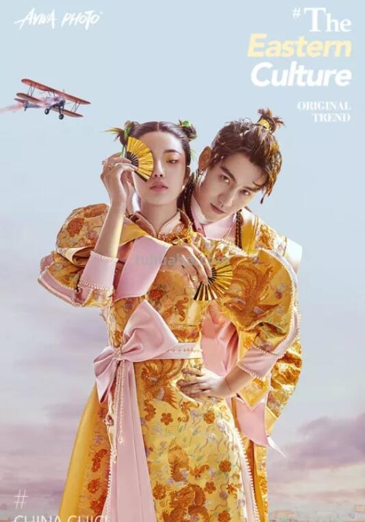 2021婚纱照指南：40种风格供你参考