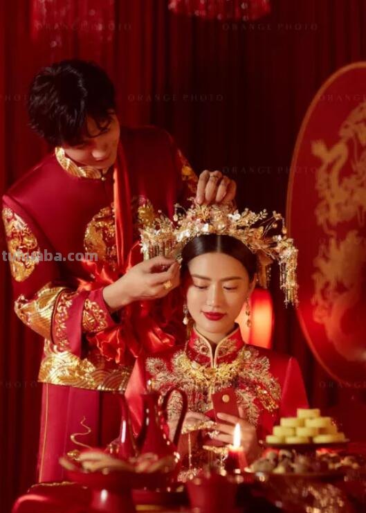 2021婚纱照指南：40种风格供你参考