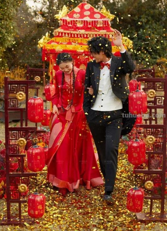 2021婚纱照指南：40种风格供你参考