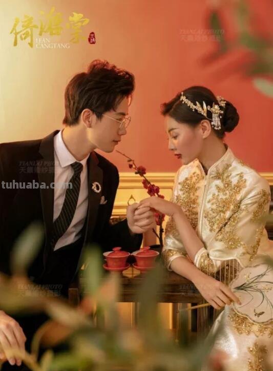 2021婚纱照指南：40种风格供你参考