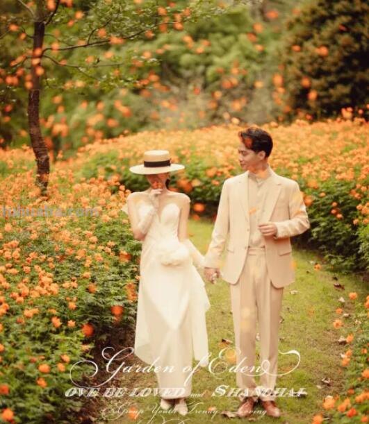 2021婚纱照指南：40种风格供你参考