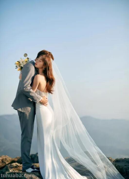 2021婚纱照指南：40种风格供你参考