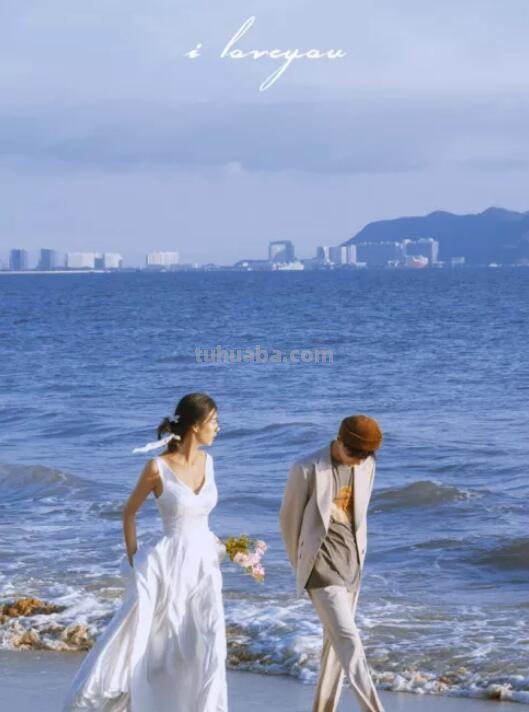 2021婚纱照指南：40种风格供你参考