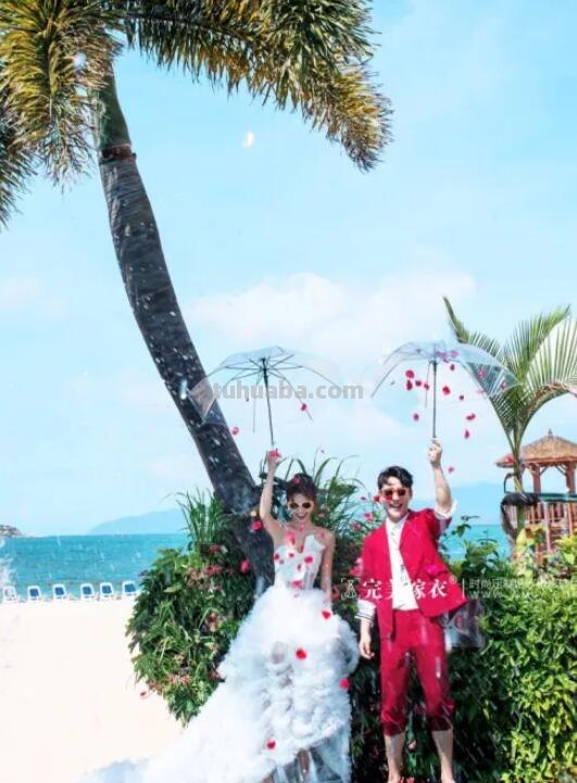 2021婚纱照指南：40种风格供你参考