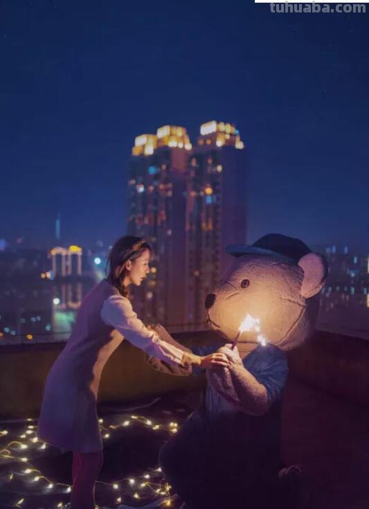 2021婚纱照指南：40种风格供你参考