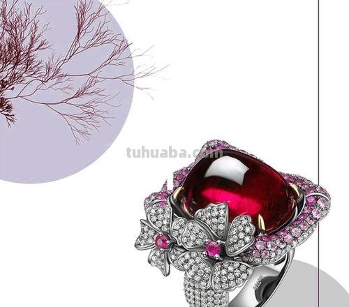 色彩珠宝:让你的生活更加绚丽多彩