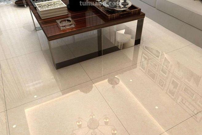 如何绘制色彩地砖？ 