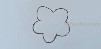 月下梅花怎么画彩铅 怎么画梅花~用铅笔图片? 月下梅花怎么画彩铅 怎么画梅花~用铅笔图片?