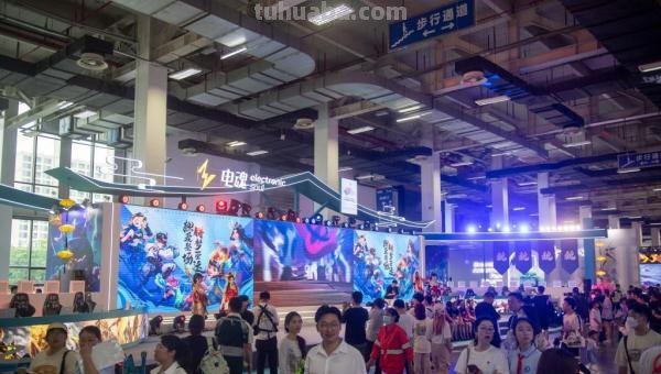 浙江杭州：第十九届中国国际动漫节开幕