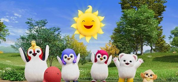 《巴塔木中文儿歌》里面都有哪些小动物? 《巴塔木中文儿歌》里面都有哪些小动物?