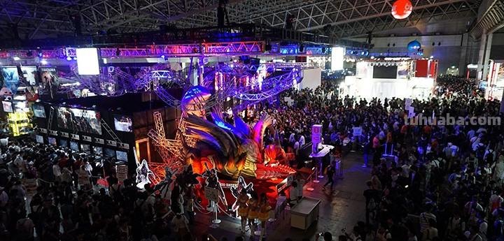 万代南梦宫将在AnimeExpo期间举办Showcase公开新情报