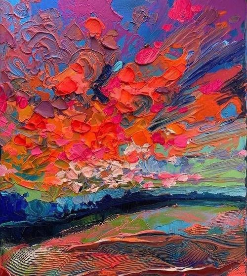 意境色彩及意境色彩画——让画面更有灵魂的色彩运用 