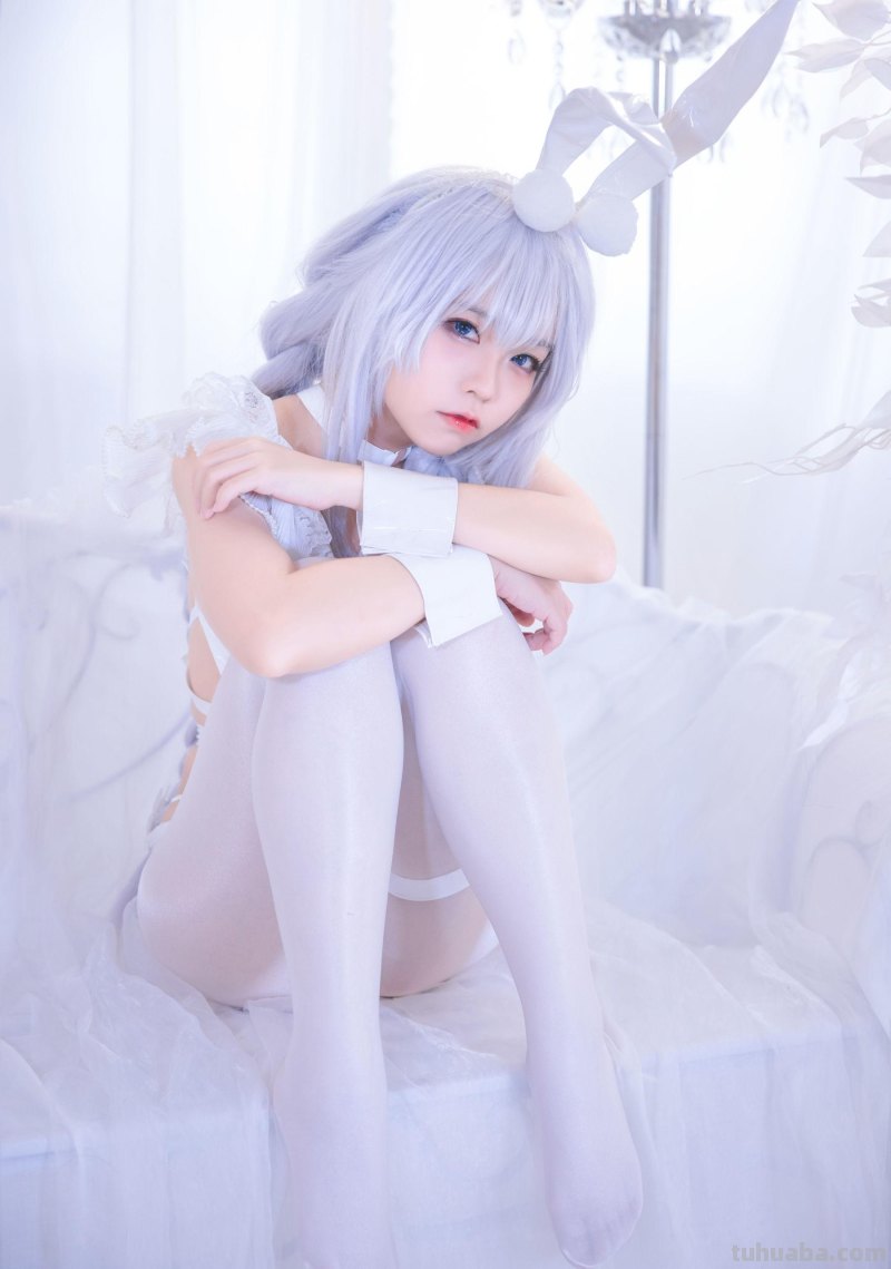 Cosplay分享 G44不会受伤 - 恶毒