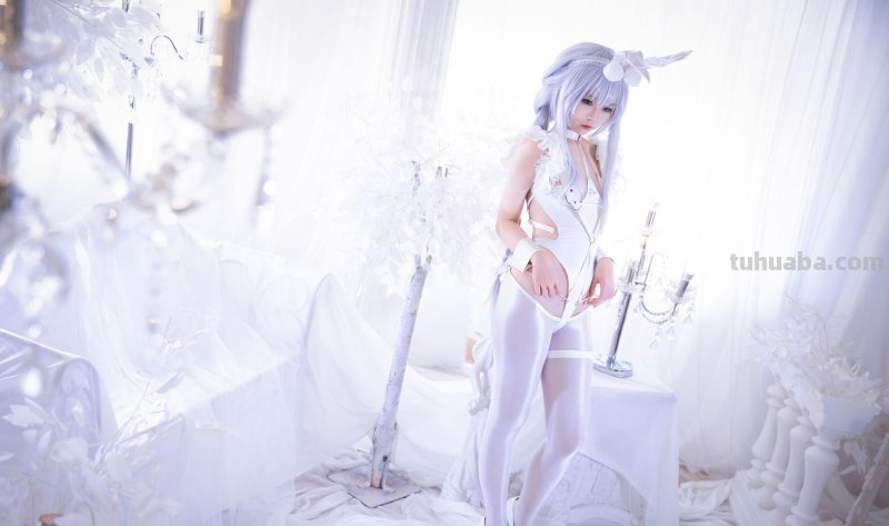 Cosplay分享 G44不会受伤 - 恶毒