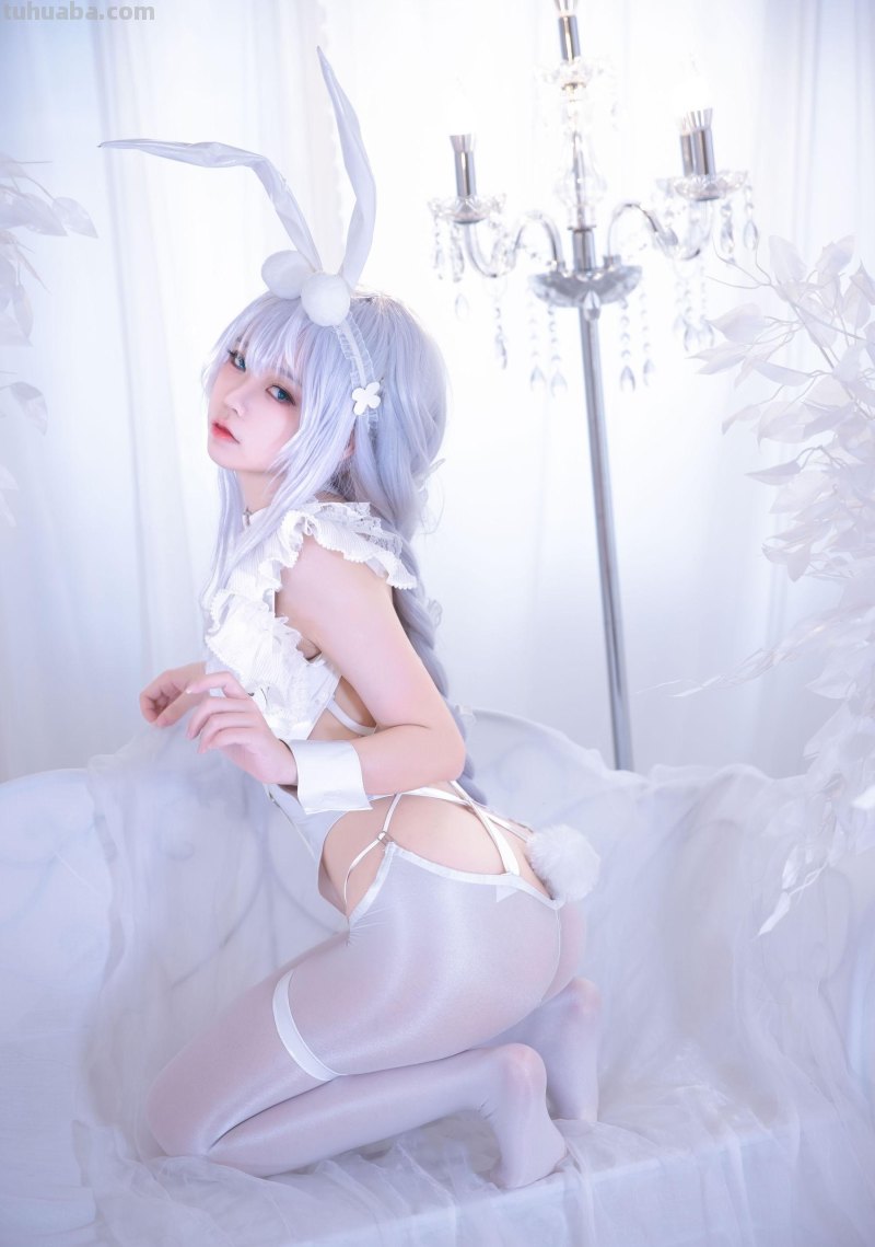 Cosplay分享 G44不会受伤 - 恶毒