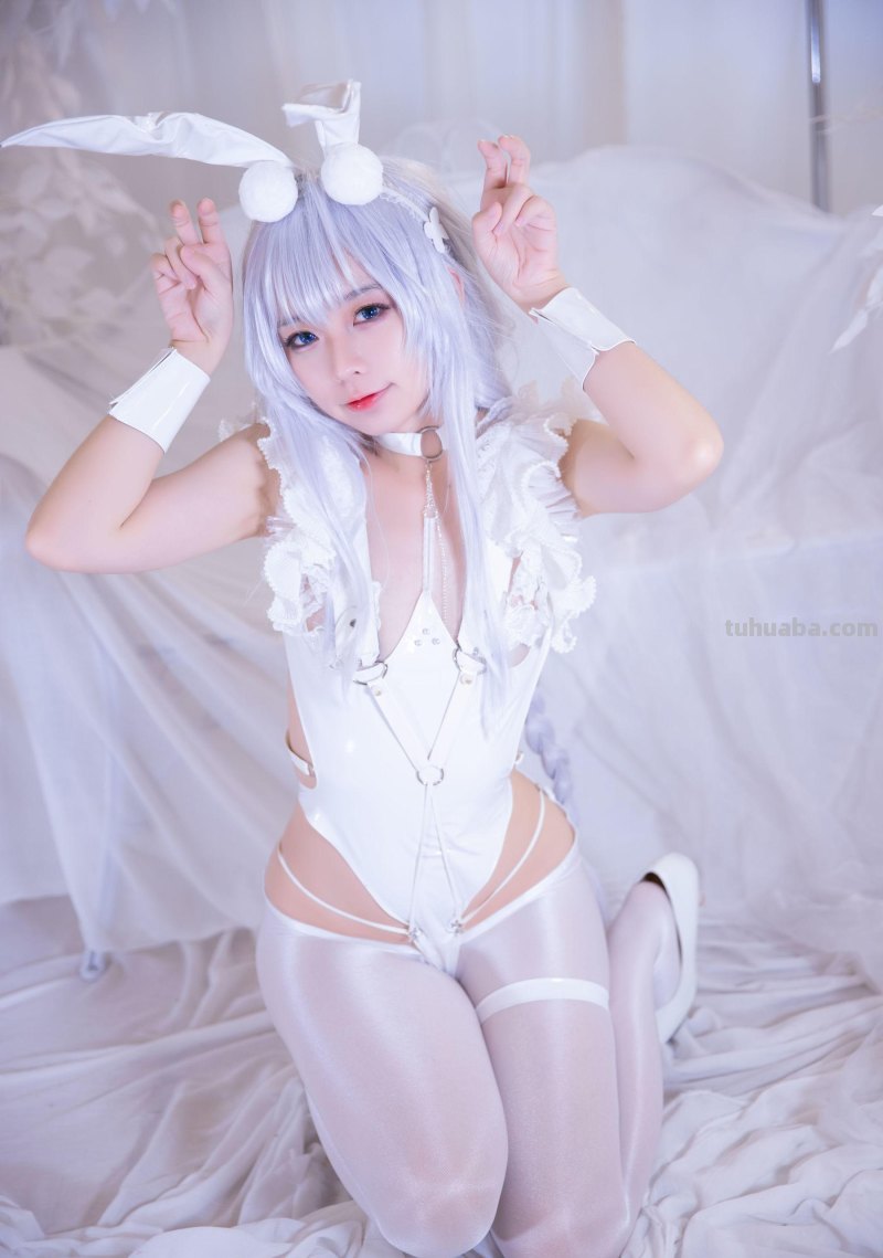 Cosplay分享 G44不会受伤 - 恶毒