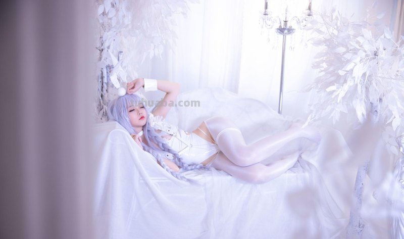 Cosplay分享 G44不会受伤 - 恶毒