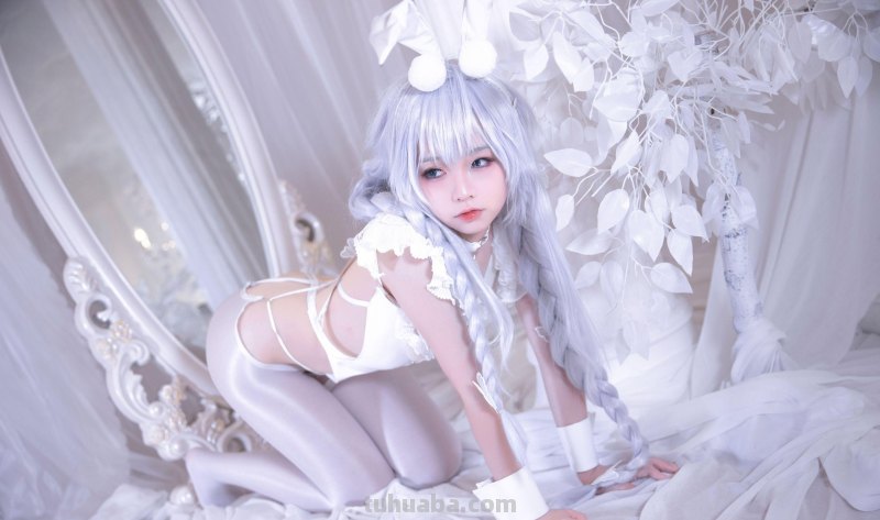 Cosplay分享 G44不会受伤 - 恶毒