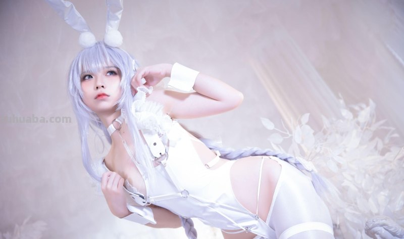 Cosplay分享 G44不会受伤 - 恶毒