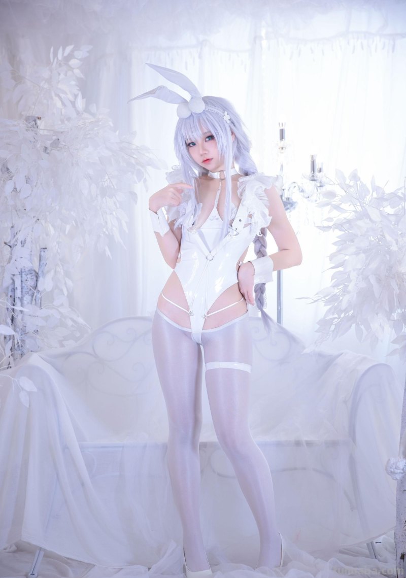 Cosplay分享 G44不会受伤 - 恶毒