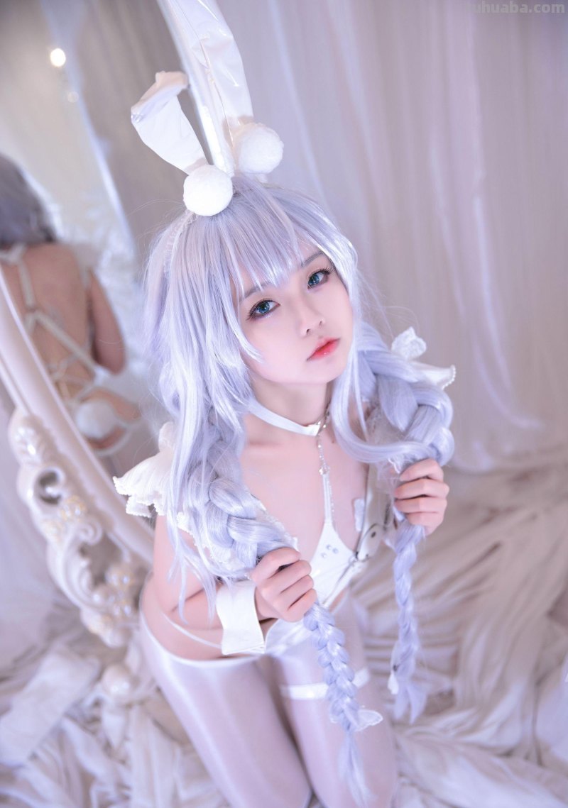 Cosplay分享 G44不会受伤 - 恶毒