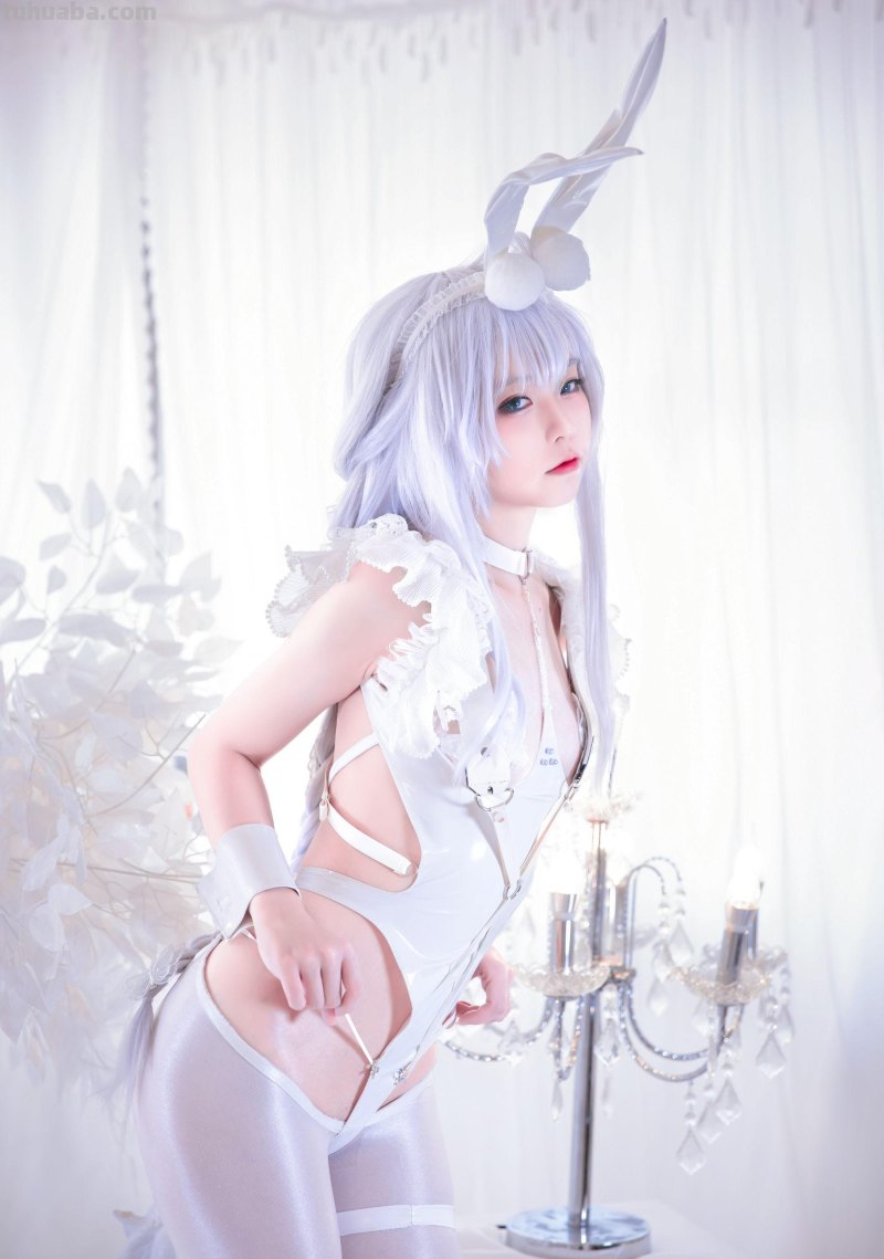 Cosplay分享 G44不会受伤 - 恶毒