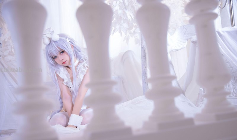 Cosplay分享 G44不会受伤 - 恶毒
