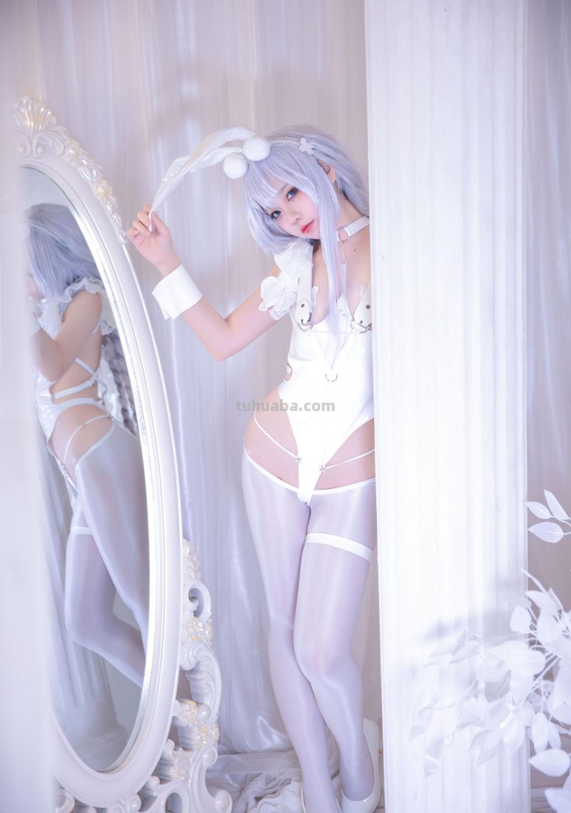Cosplay分享 G44不会受伤 - 恶毒