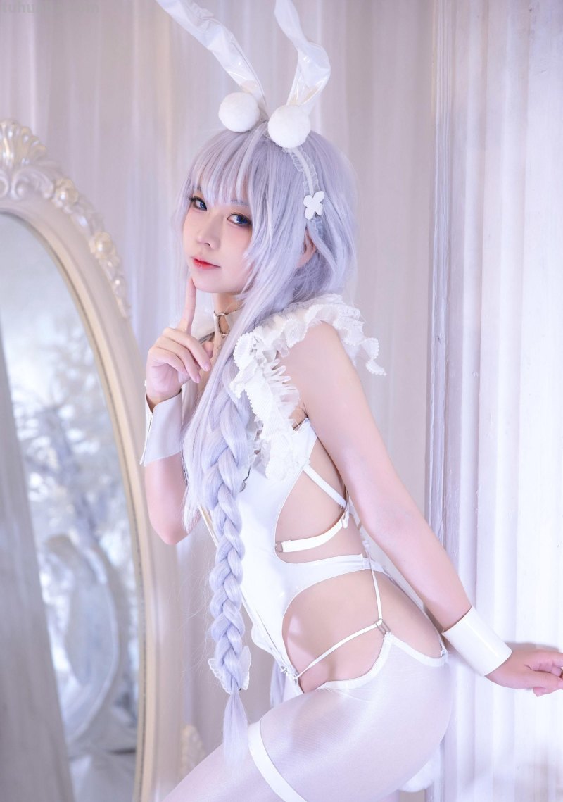 Cosplay分享 G44不会受伤 - 恶毒