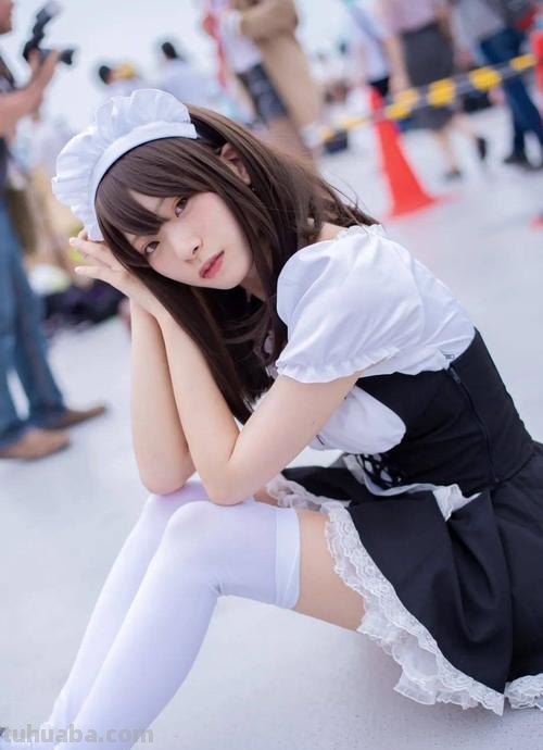 Cosplay女神