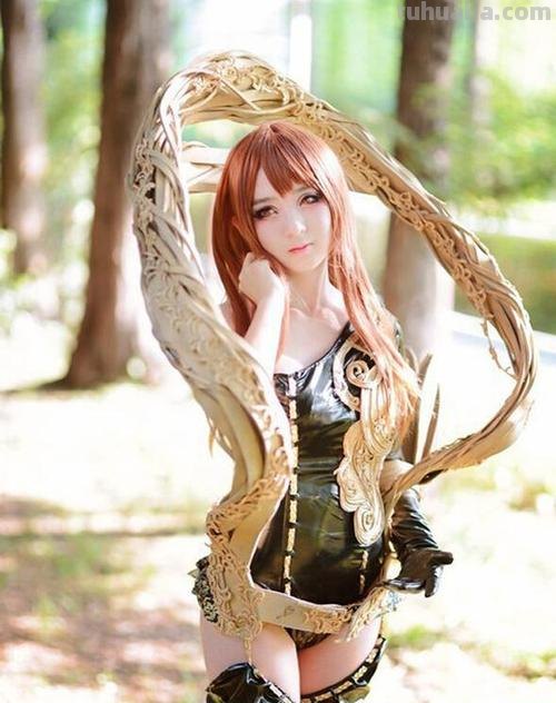 Cosplay女神
