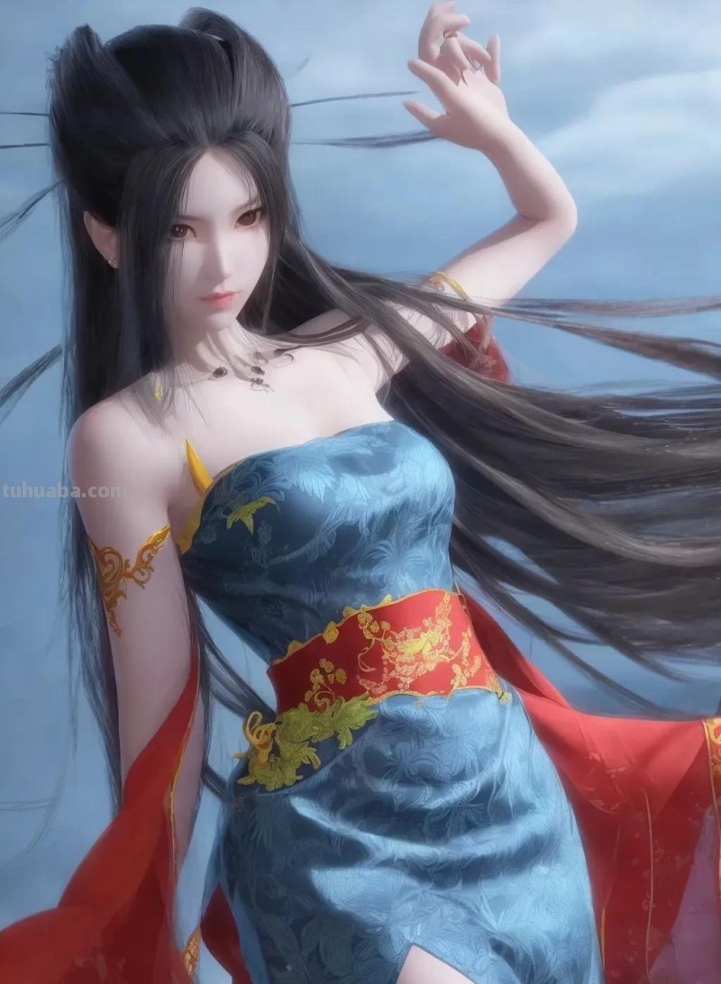 Cosplay女神