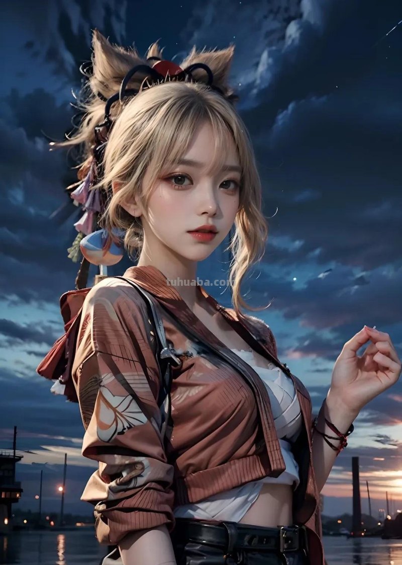 Cosplay女神