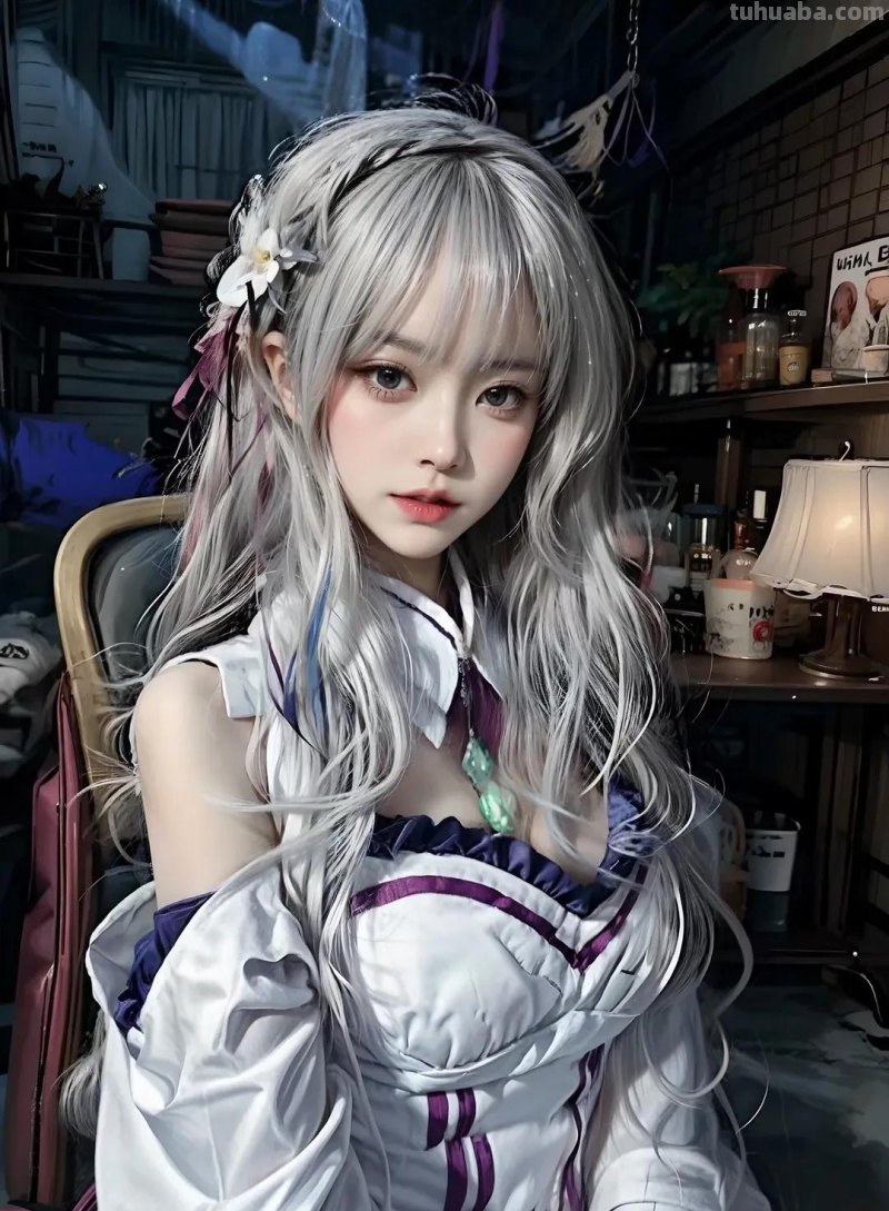 Cosplay女神