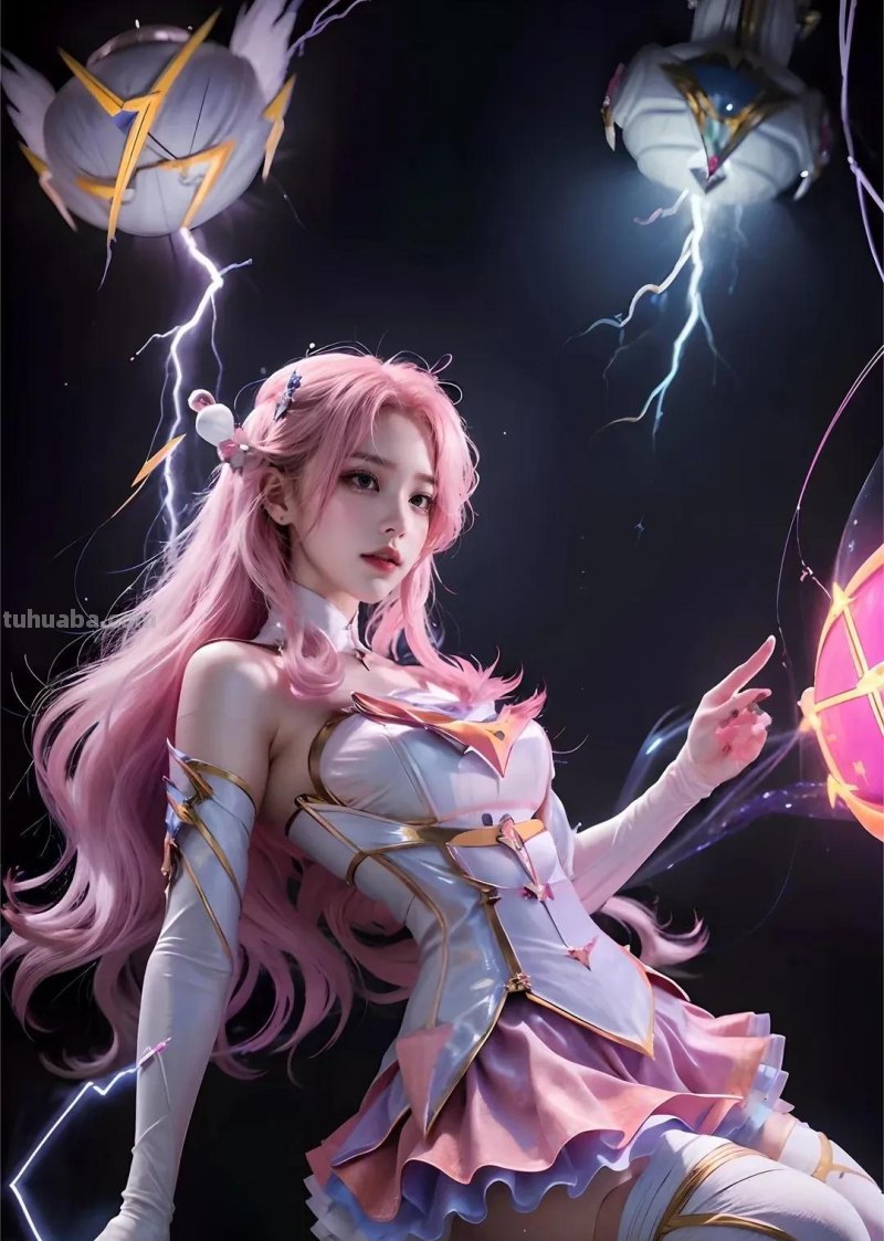 Cosplay女神