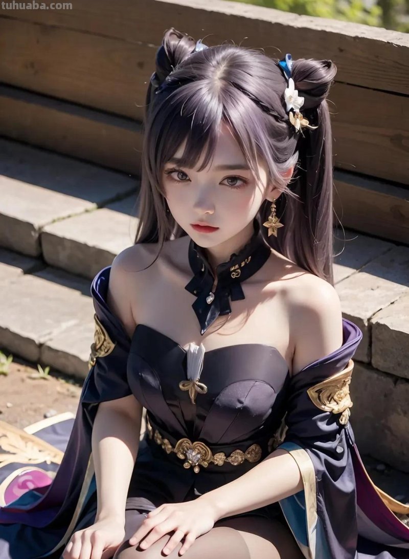 Cosplay女神