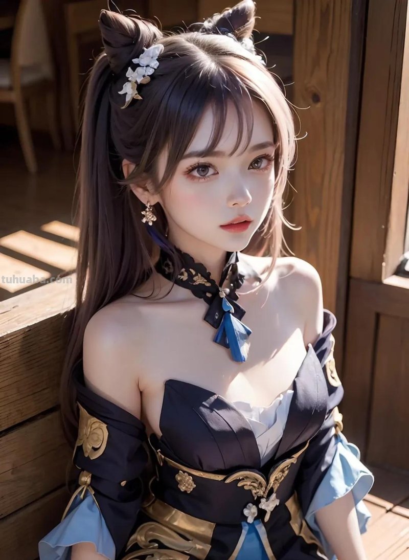 Cosplay女神