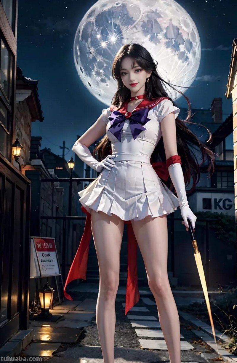 Cosplay女神