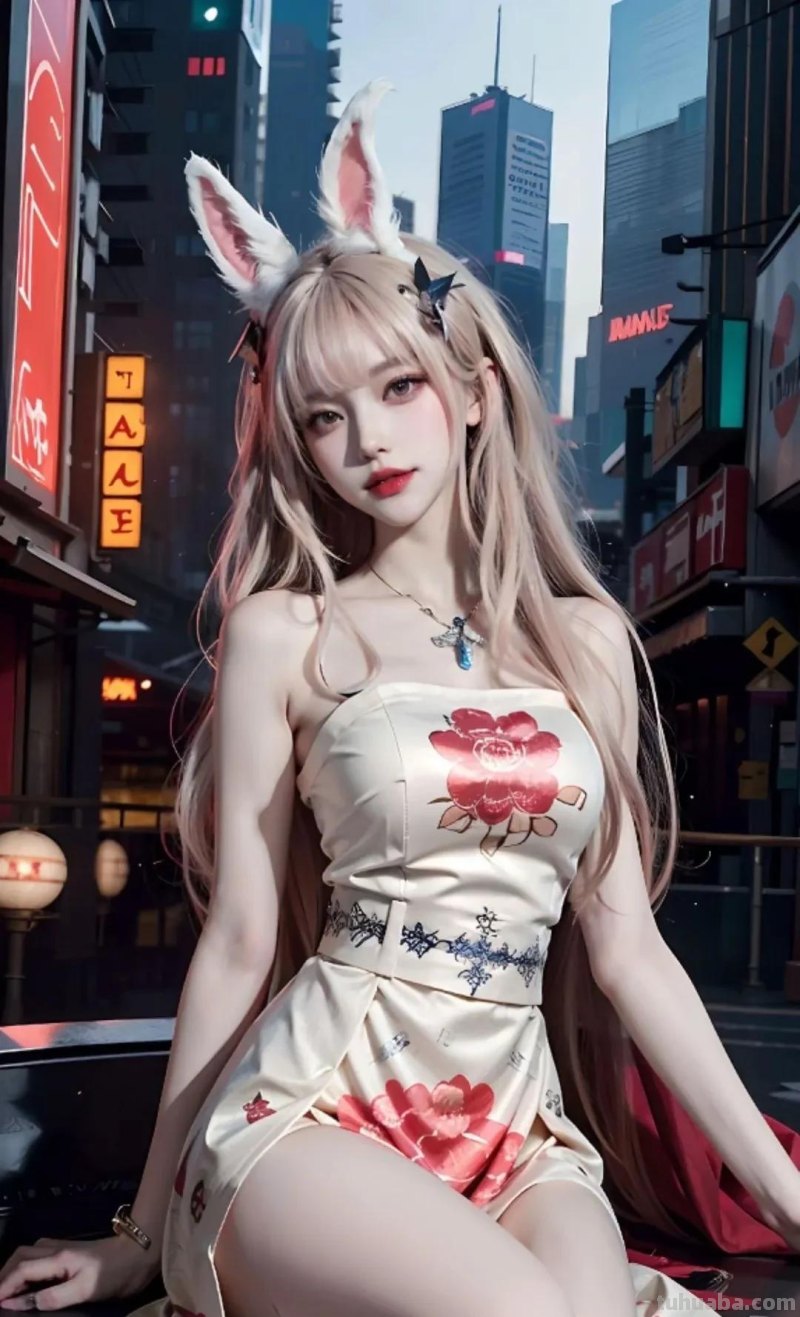 Cosplay女神