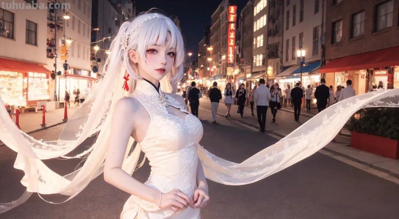 Cosplay女神