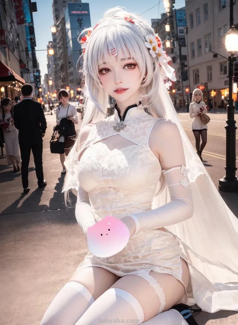 Cosplay女神