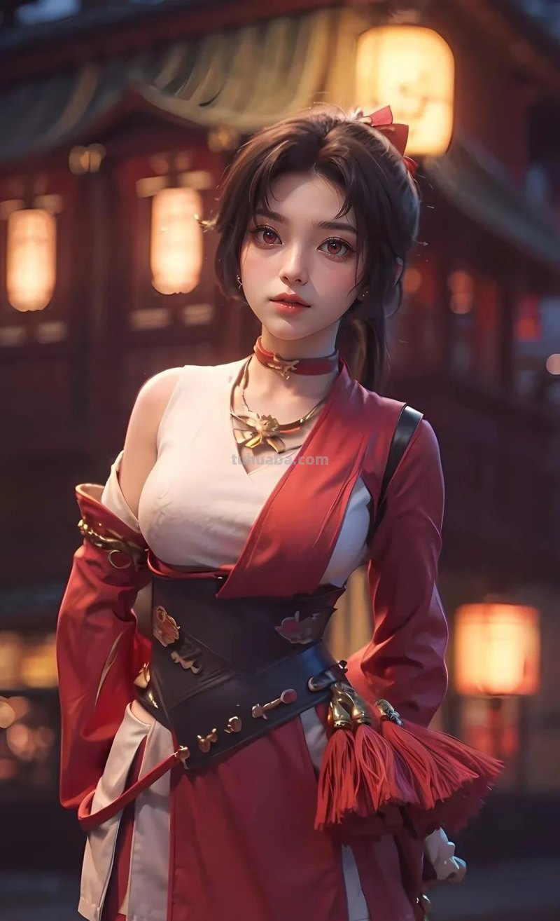 Cosplay女神