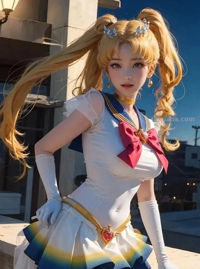 Cosplay女神