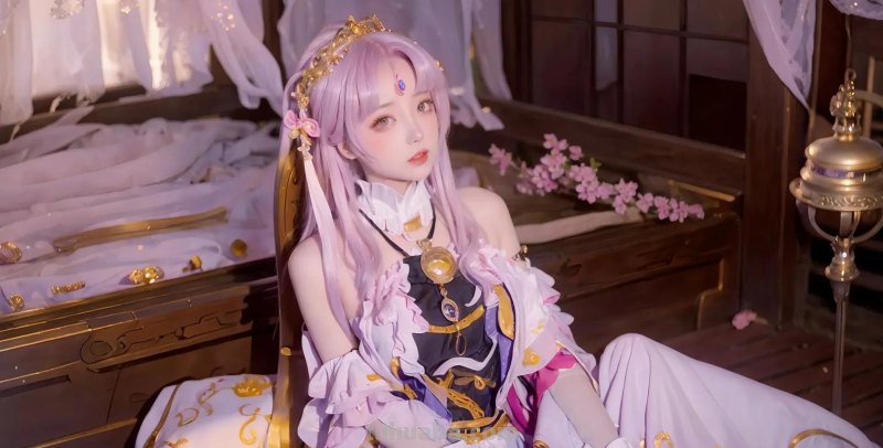 Cosplay女神
