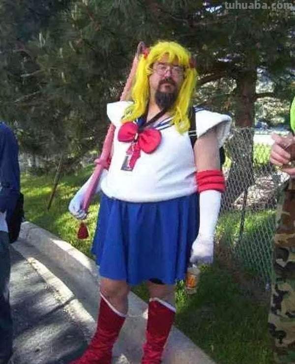 Cosplay圈十分忌讳被说丑