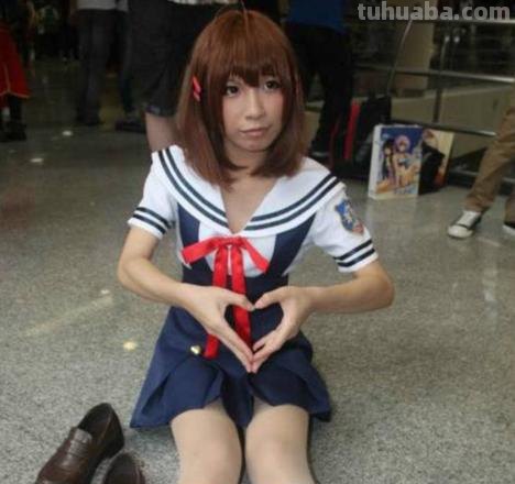 Cosplay圈十分忌讳被说丑